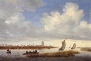 A View of Deventer